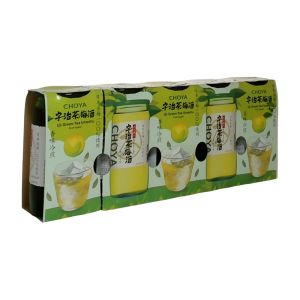 Choya - Uji Green Tea Umeshu